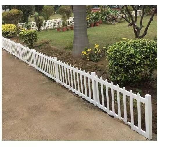 Tuin of voortuin FRP hek maat en kleur