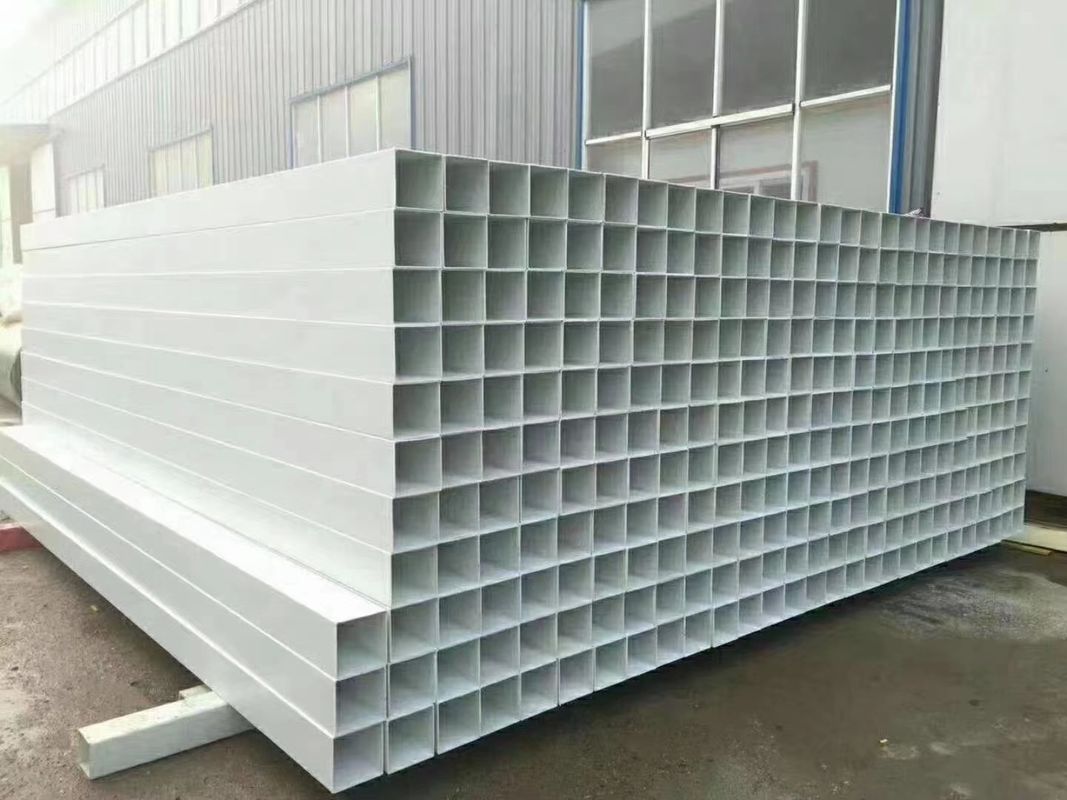 Tuin of voortuin FRP hek maat en kleur